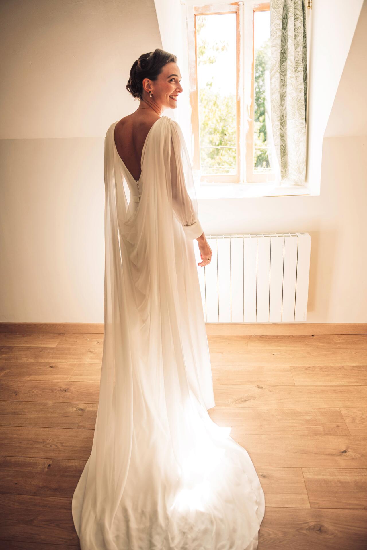 Robe d'Anne 